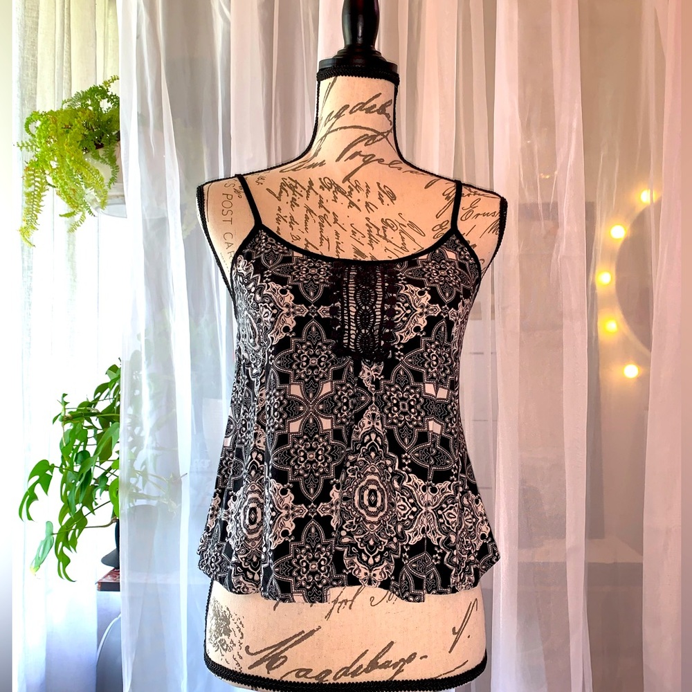 American Rag Tank